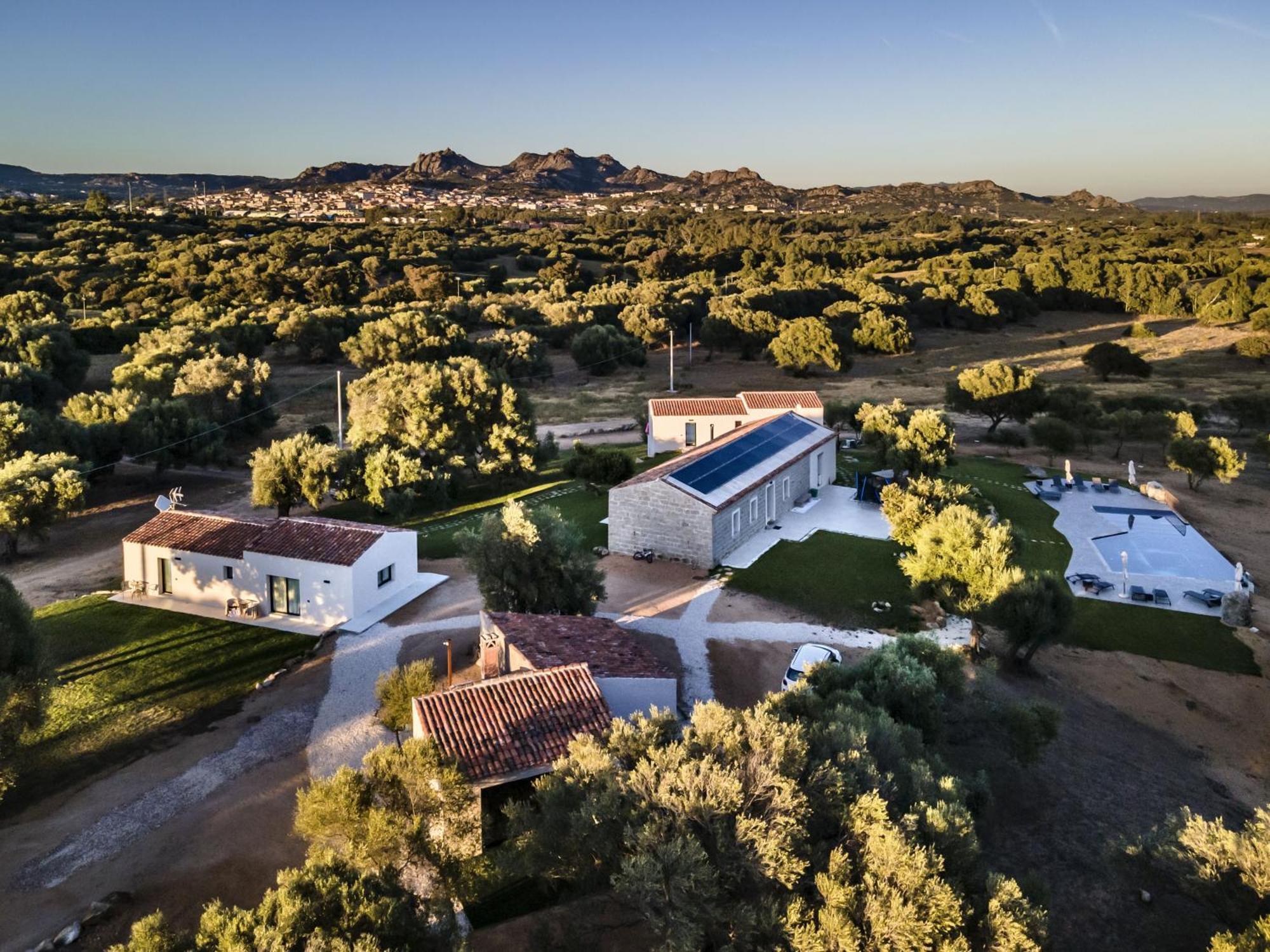 Uddastri Retreat Arzachena