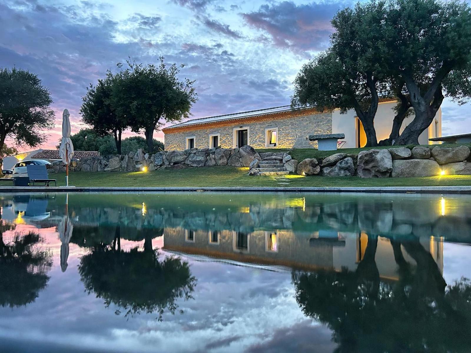 Uddastri Retreat Arzachena
