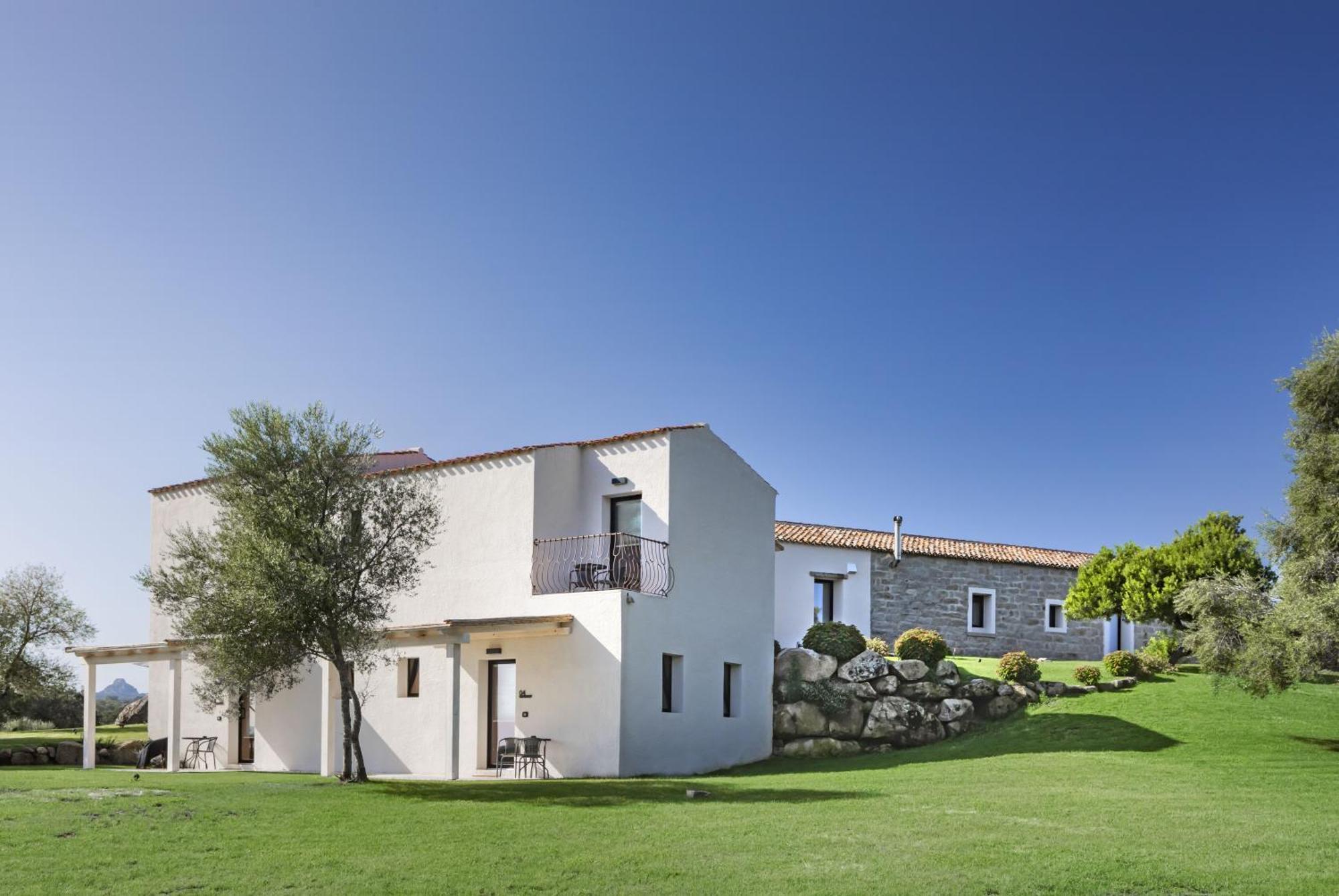 Uddastri Retreat Arzachena