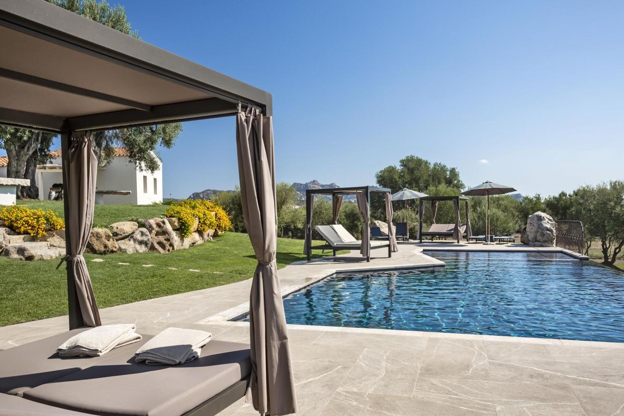 Bed & Breakfast Uddastri Retreat Arzachena
