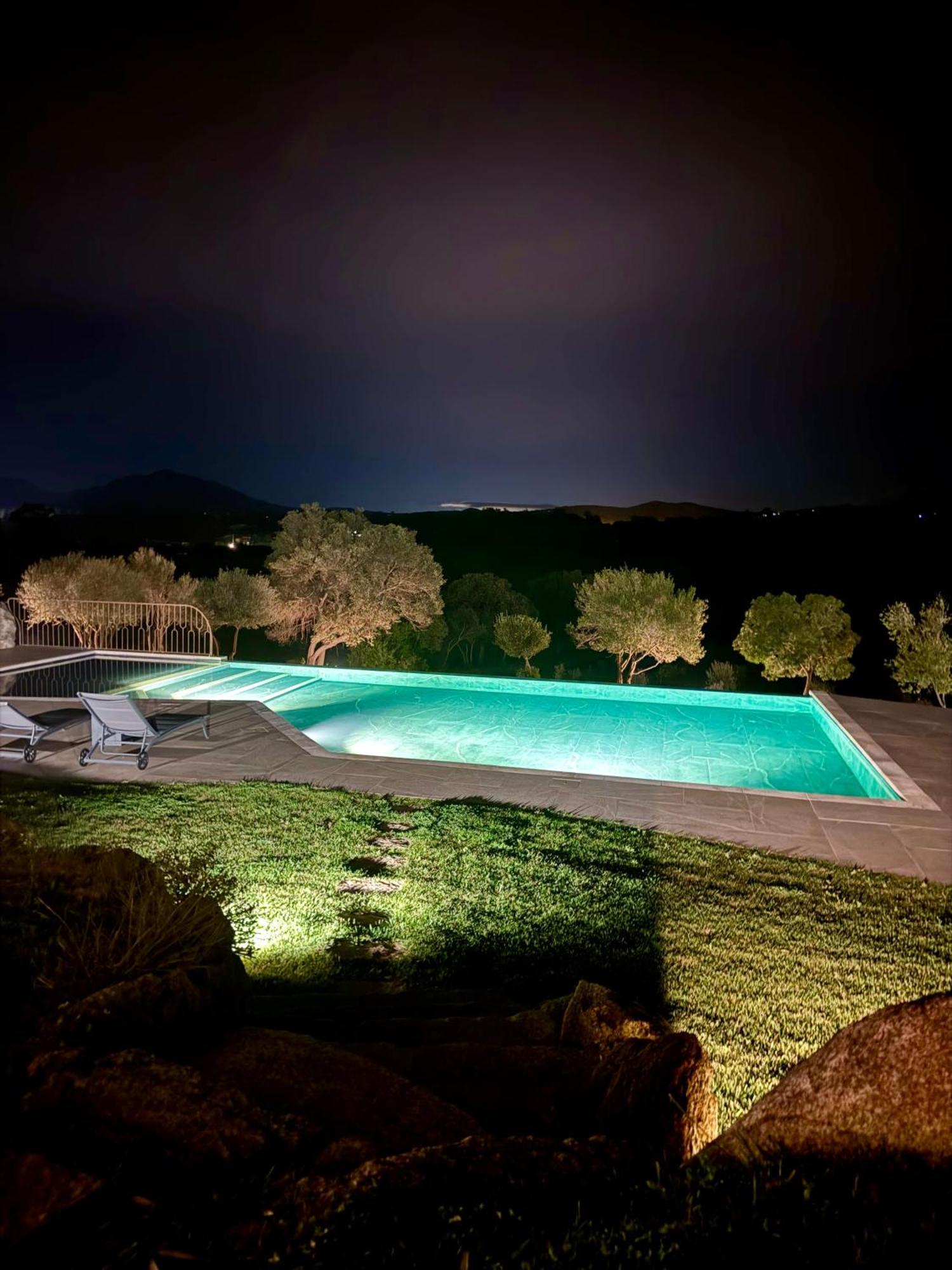 Uddastri Retreat Frühstückspension Arzachena